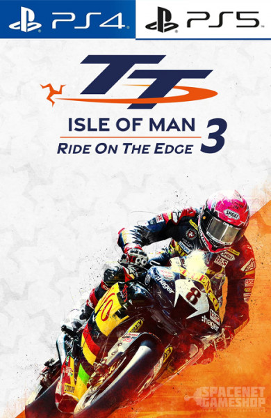 TT Isle of Man - Ride on The Edge 3 PS4/PS5